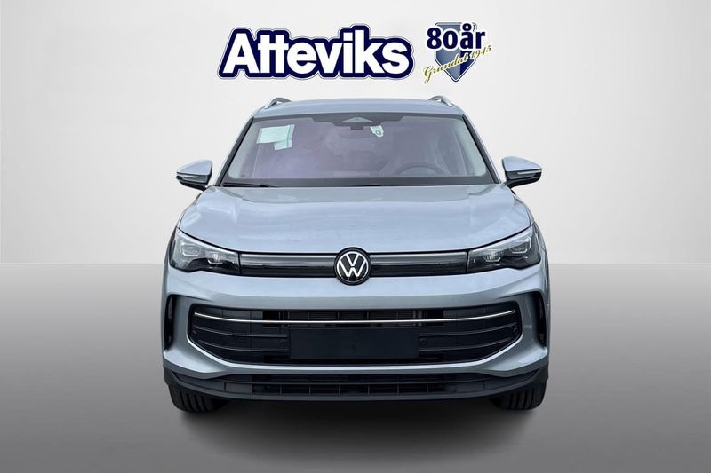 Volkswagen Tiguan bild 2