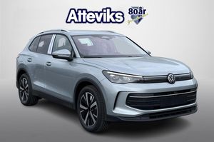Volkswagen Tiguan bild 1