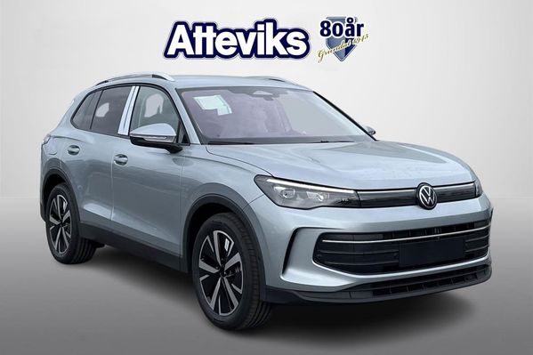 Volkswagen Tiguan Life eTSI 150hk *P.Leasingkampanj 3.295... - 2027