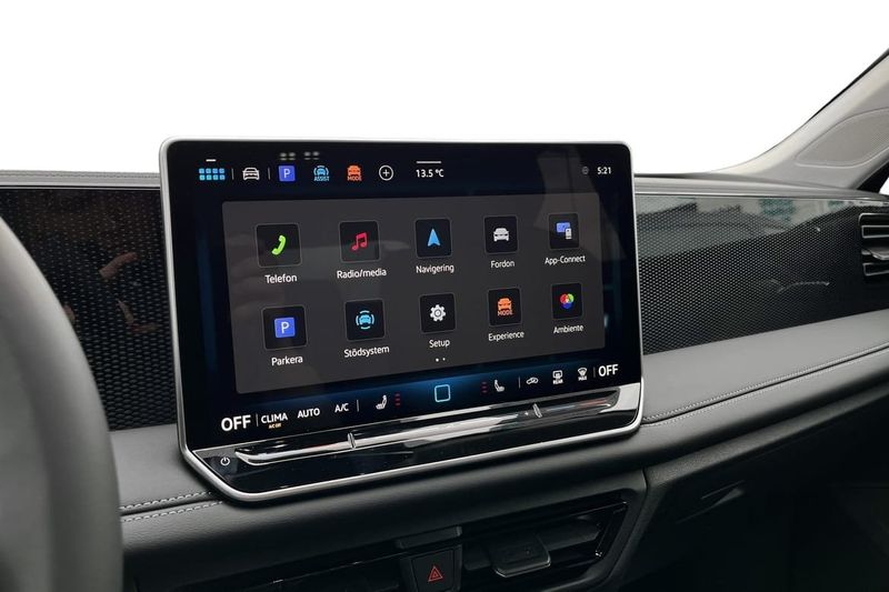 Volkswagen Tiguan bild 8