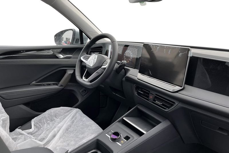 Volkswagen Tiguan bild 11