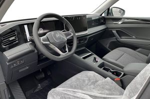 Volkswagen Tiguan bild 4