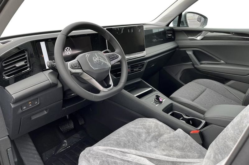 Volkswagen Tiguan bild 4