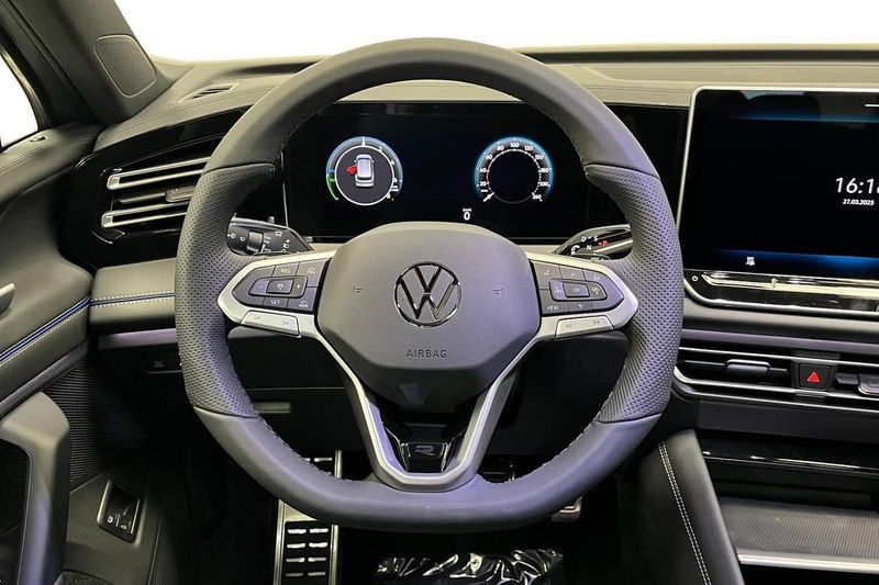 Volkswagen Tiguan bild 7