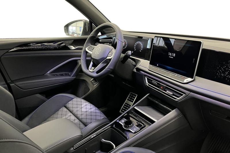 Volkswagen Tiguan bild 14