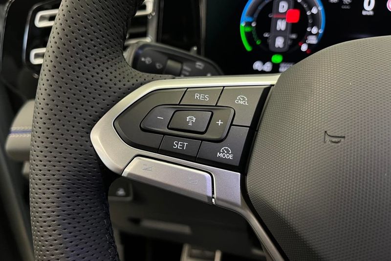 Volkswagen Tiguan bild 6