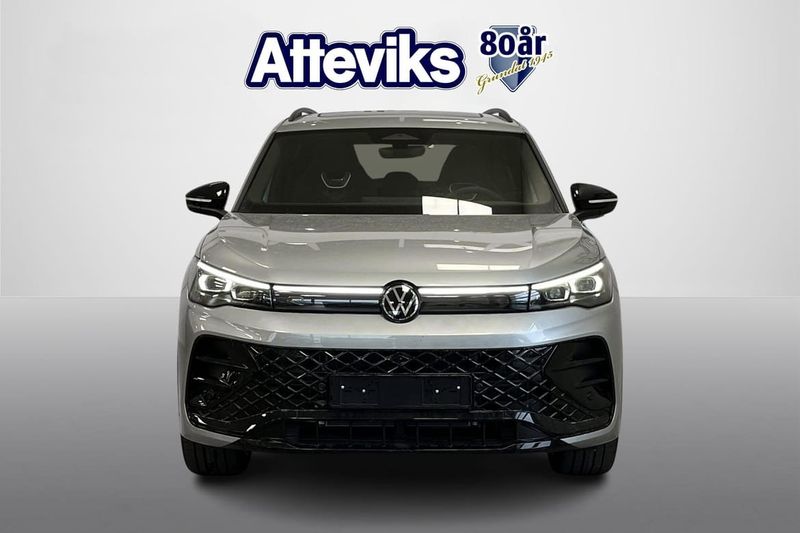 Volkswagen Tiguan bild 2