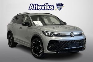 Volkswagen Tiguan bild 1