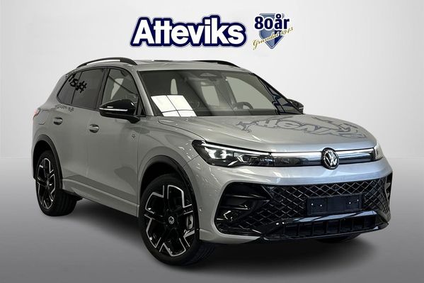 Volkswagen Tiguan R-Line 272hk SWE Edition *Kampanj* - 2027