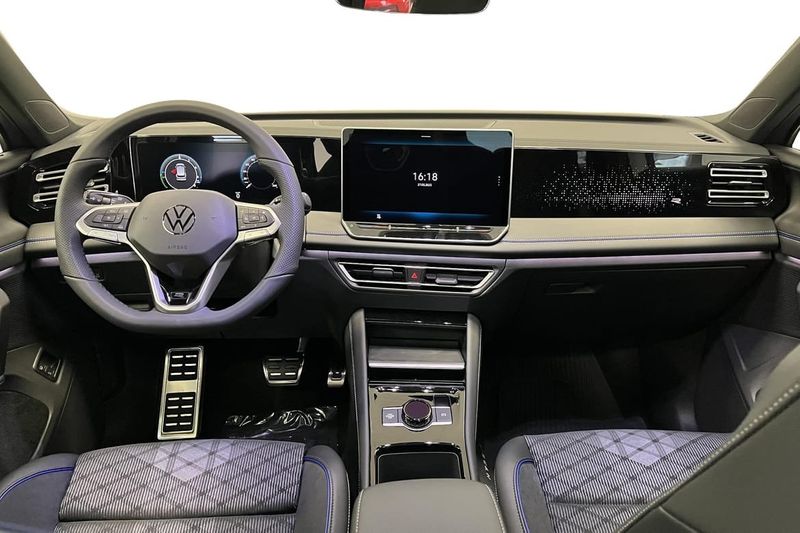 Volkswagen Tiguan bild 4
