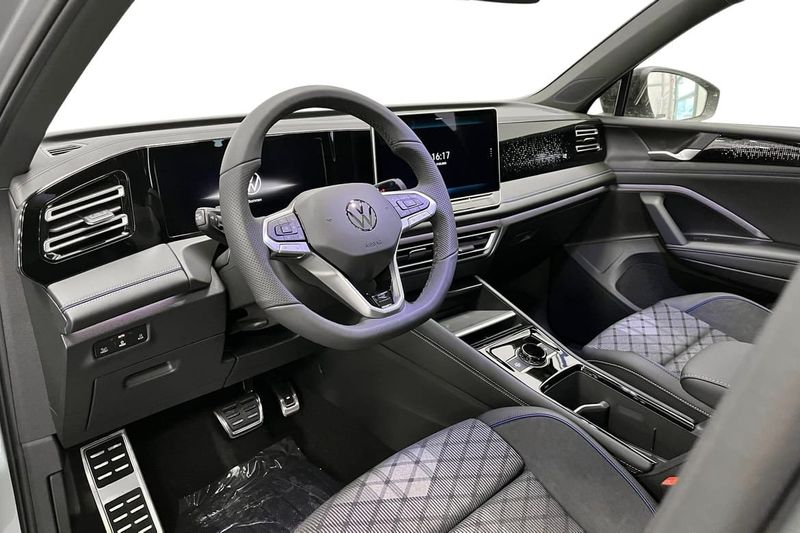 Volkswagen Tiguan bild 5