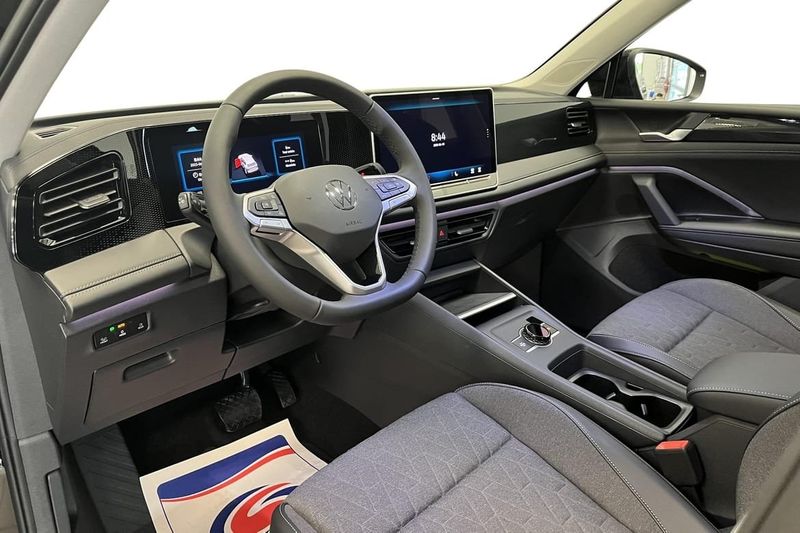 Volkswagen Tiguan bild 4