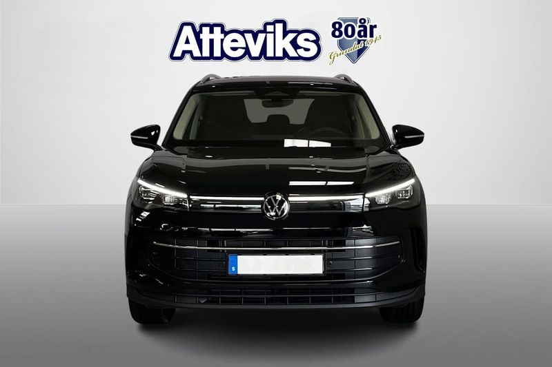 Volkswagen Tiguan bild 2