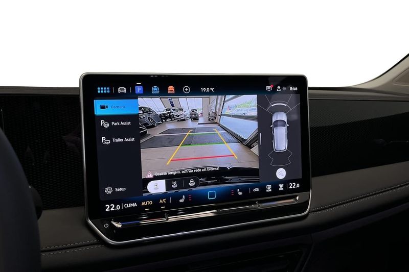 Volkswagen Tiguan bild 8