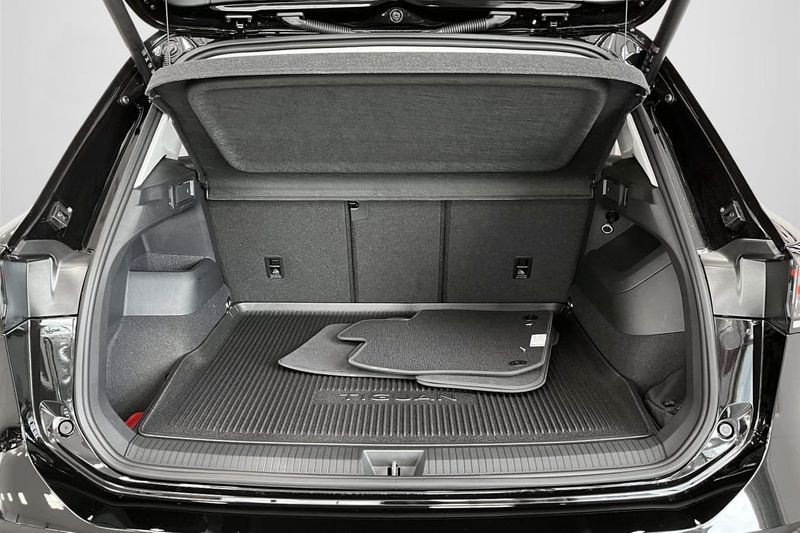 Volkswagen Tiguan bild 22