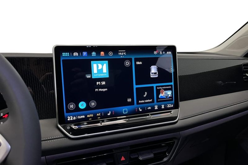 Volkswagen Tiguan bild 12