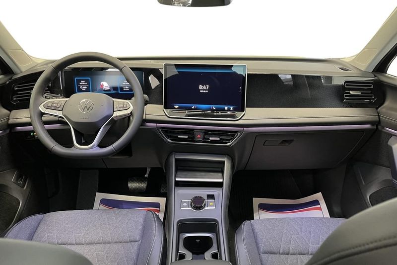 Volkswagen Tiguan bild 3