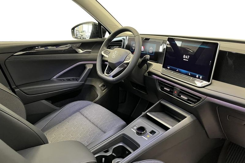 Volkswagen Tiguan bild 15
