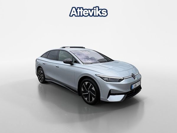 Volkswagen ID.7 Pro 286hk 77kwh Edition/Drag/360 - 2026