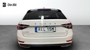Skoda Superb bild 5