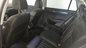 Skoda Superb bild 11