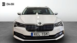 Skoda Superb bild 4