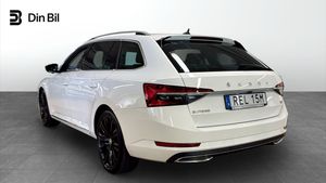Skoda Superb bild 3