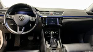 Skoda Superb bild 10