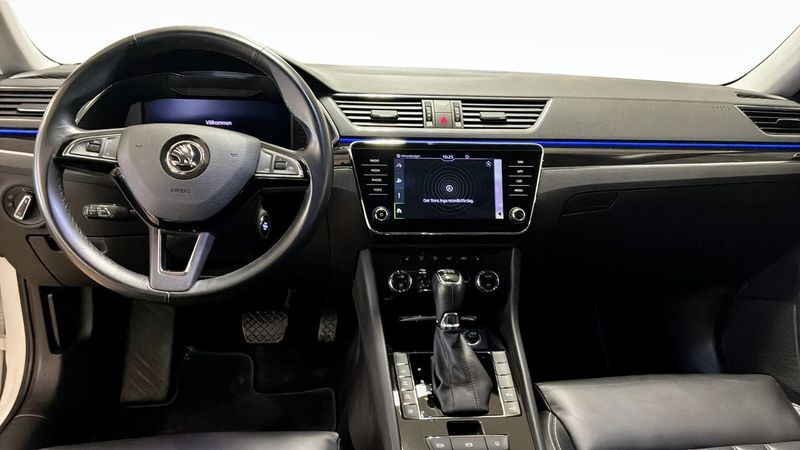 Skoda Superb bild 10