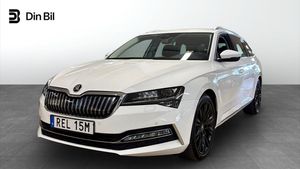 Skoda Superb bild 1