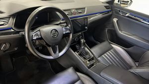 Skoda Superb bild 7