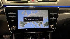Skoda Superb bild 9