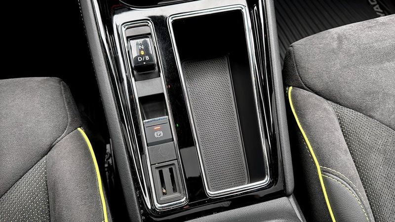 Skoda Enyaq bild 19