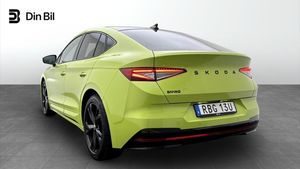 Skoda Enyaq bild 3