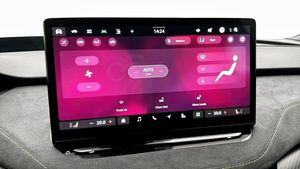 Skoda Enyaq bild 18