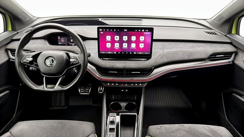 Skoda Enyaq bild 10