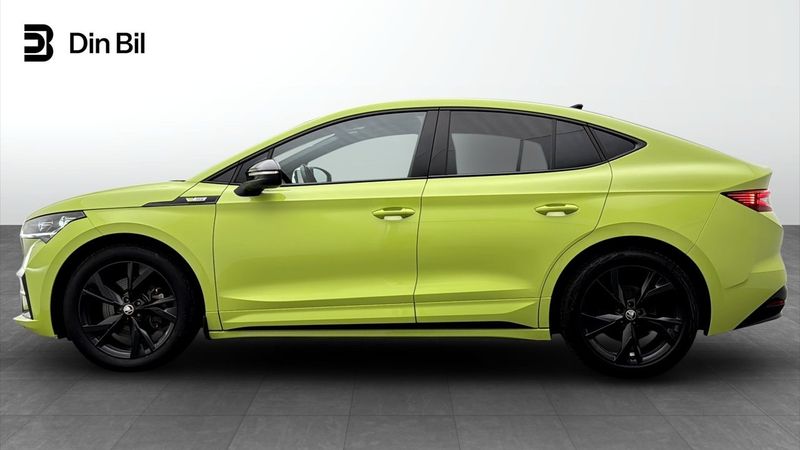Skoda Enyaq bild 2