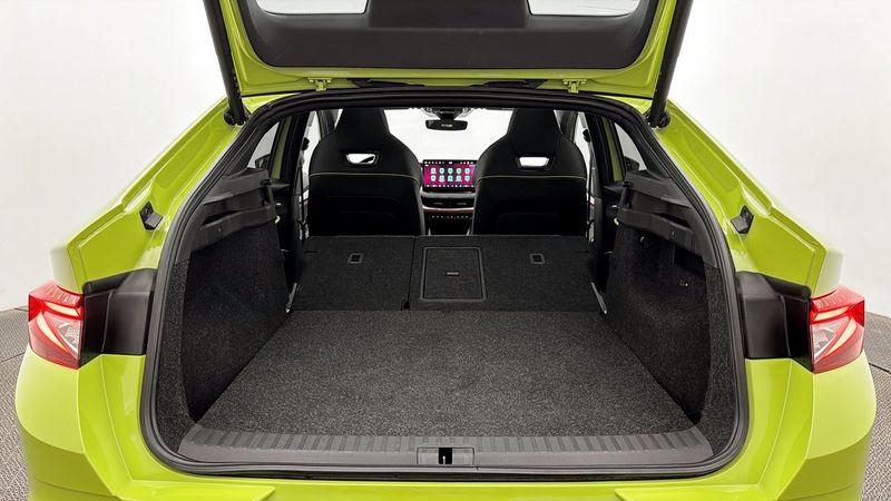 Skoda Enyaq bild 22