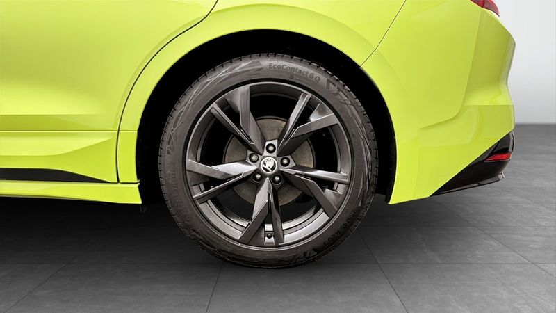 Skoda Enyaq bild 6