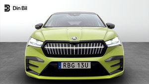 Skoda Enyaq bild 4