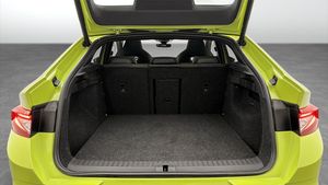 Skoda Enyaq bild 12