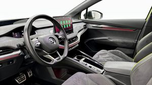 Skoda Enyaq bild 7