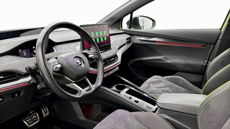 Skoda Enyaq bild 7