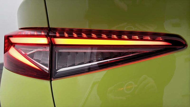 Skoda Enyaq bild 21