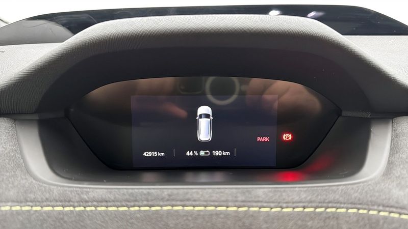 Skoda Enyaq bild 16