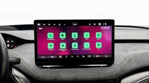 Skoda Enyaq bild 9