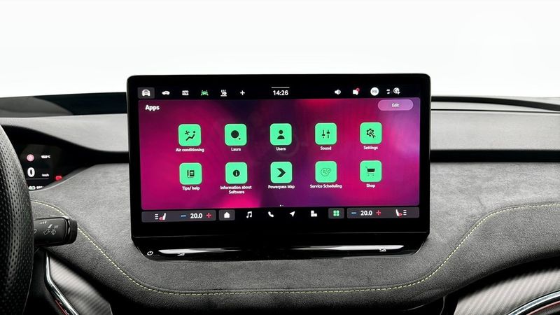 Skoda Enyaq bild 9