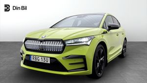 Skoda Enyaq bild 1
