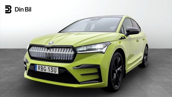 Skoda Enyaq Coupe RS / Advanced/Drag - 2024