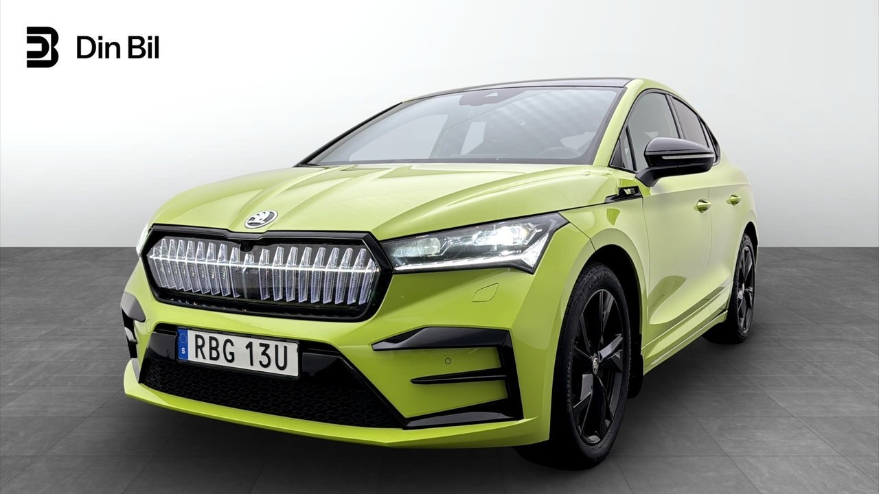 Skoda Enyaq